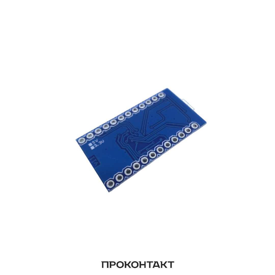 Купить Отладочная плата Arduino Pro Micro ATmega32U4MU (microUSB) в Челябинске