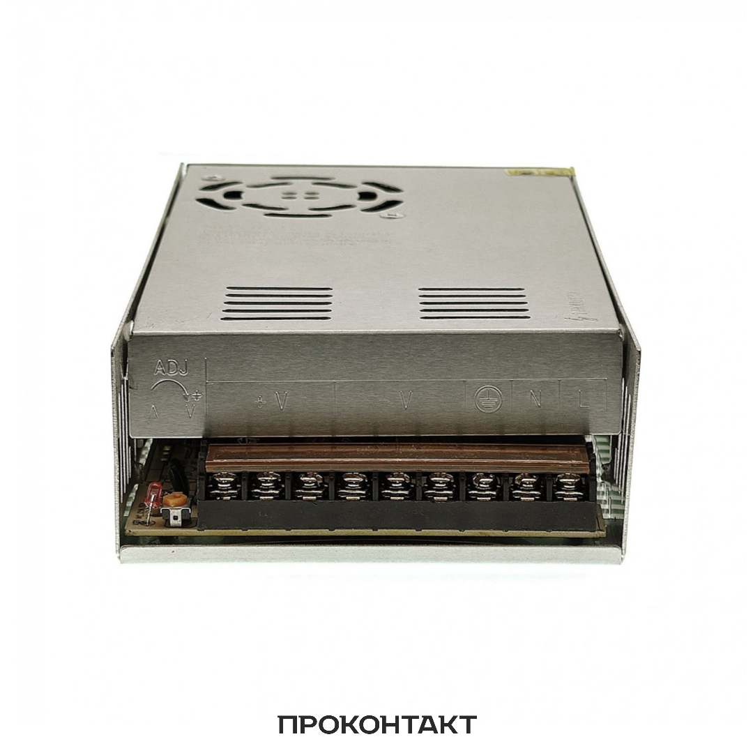 Купить Блок питания 24V S-480W в Челябинске