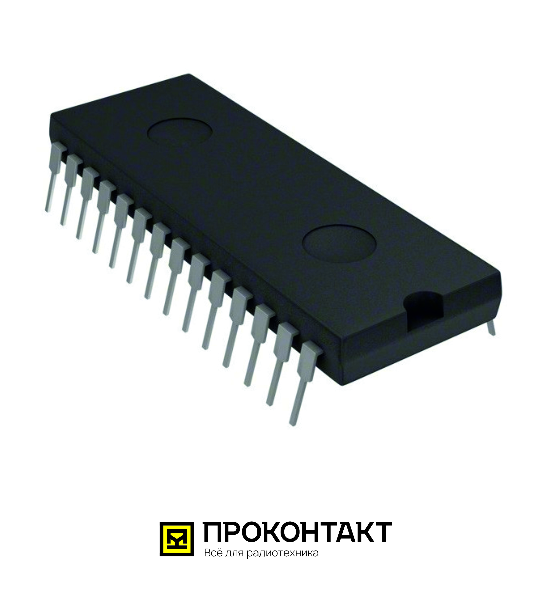 Купить Микросхема Z0843004PSC DIP-28 в Челябинске