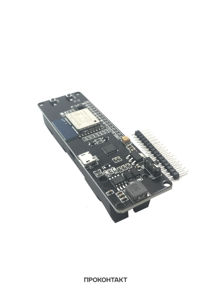 Купить WI-FI модуль ESP8266 c отсеком 18650 в Челябинске
