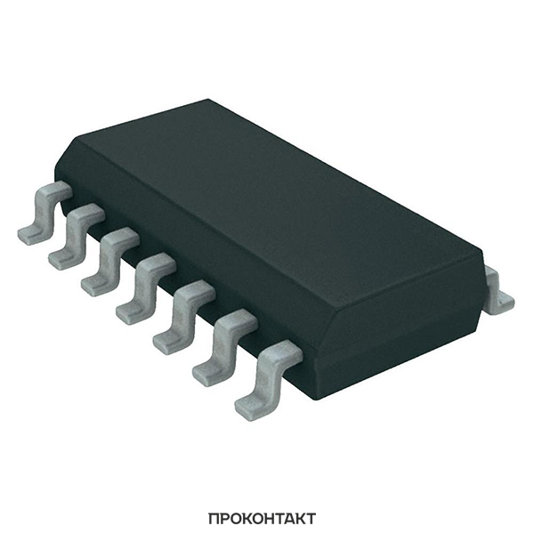 Купить Микросхема SN74HC14D SO-14 (YANXINLIANG) Купить Микросхема SN74HC14D SO-14 (YANXINLIANG) в Челябинске