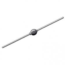 Купить Диод BYV26C-TAP (1A 600V) импульсный SOD-57 Купить Диод BYV26C-TAP (1A 600V) импульсный SOD-57 в Челябинске