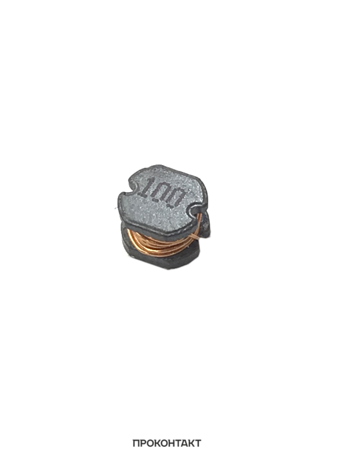 Купить Катушка индуктивности SMD CD43 10uh 100K 4.5x3.2мм Купить Катушка индуктивности SMD CD43 10uh 100K 4.5x3.2мм в Челябинске