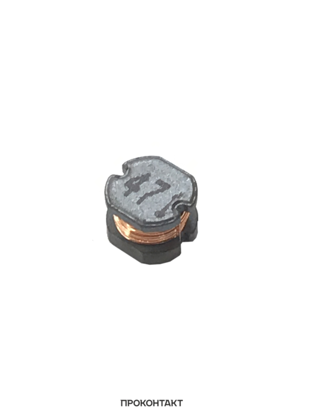 Купить Катушка индуктивности SMD CD43 470uh 471K 4.5x3.2мм Купить Катушка индуктивности SMD CD43 470uh 471K 4.5x3.2мм в Челябинске