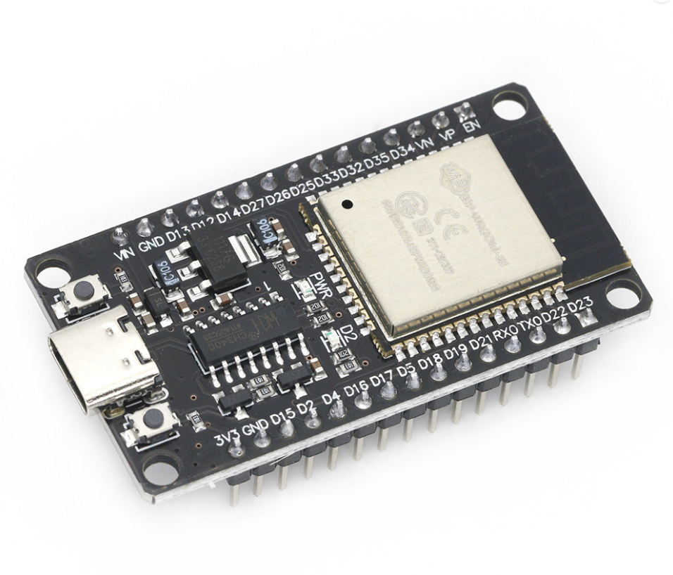 Bluetooth + WI-FI модуль ESP32 30pin TYPE-C