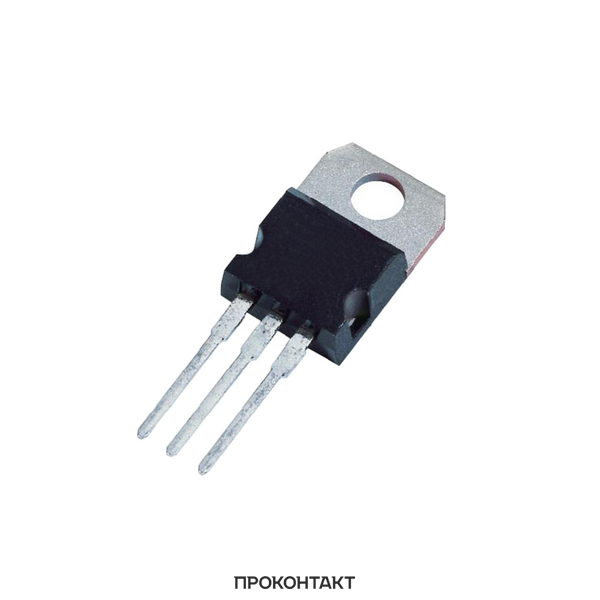 Купить Транзистор IRLZ44N (N-канал 55V 47A logic) TO-220AB (YANXINLIANG) в Челябинске