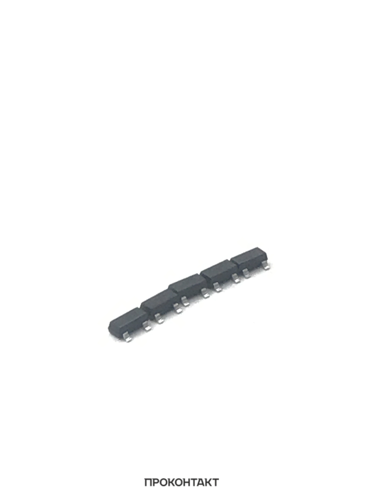 Купить Транзистор FDV301N (ONS оригинал) (5 штук) Купить Транзистор FDV301N (ONS оригинал) (5 штук) в Челябинске