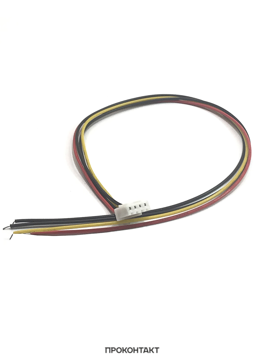 Купить Межплатный кабель XH2.54 AWG26 300мм  4pin в Челябинске