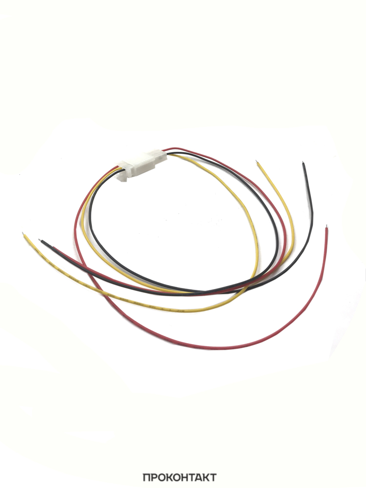 Купить Межплатный кабель 1008 AWG24 3X2.8 5мм L=300мм в Челябинске