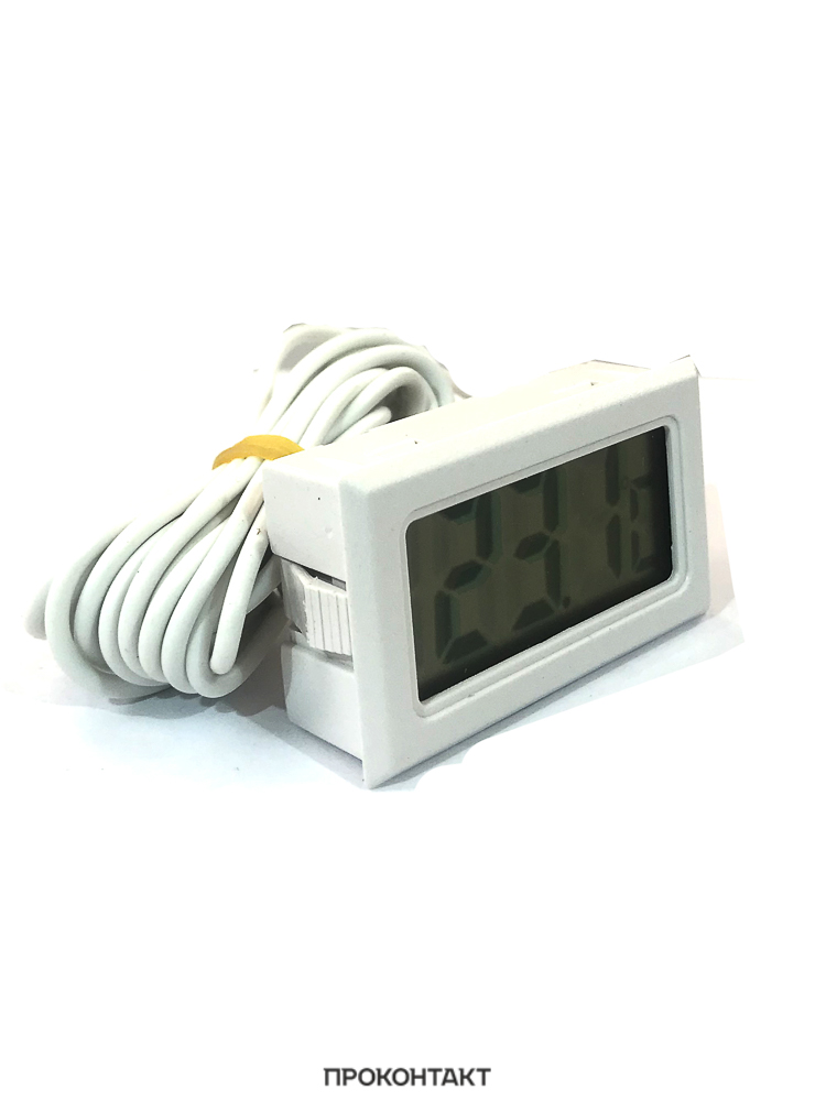 Купить Термометр цифровой HT-1 белый 2 метра в Челябинске