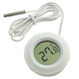 Купить Термометр цифровой RT-1 белый 1 метр в Челябинске