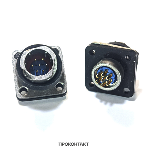 Купить Разъем 7 контактов FQ14-7pin ZJ в Челябинске