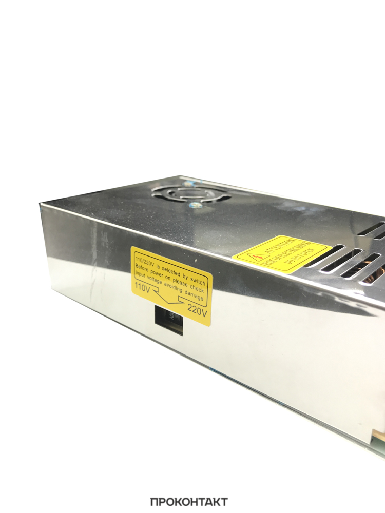 Купить Блок питания 12V S-250W в Челябинске