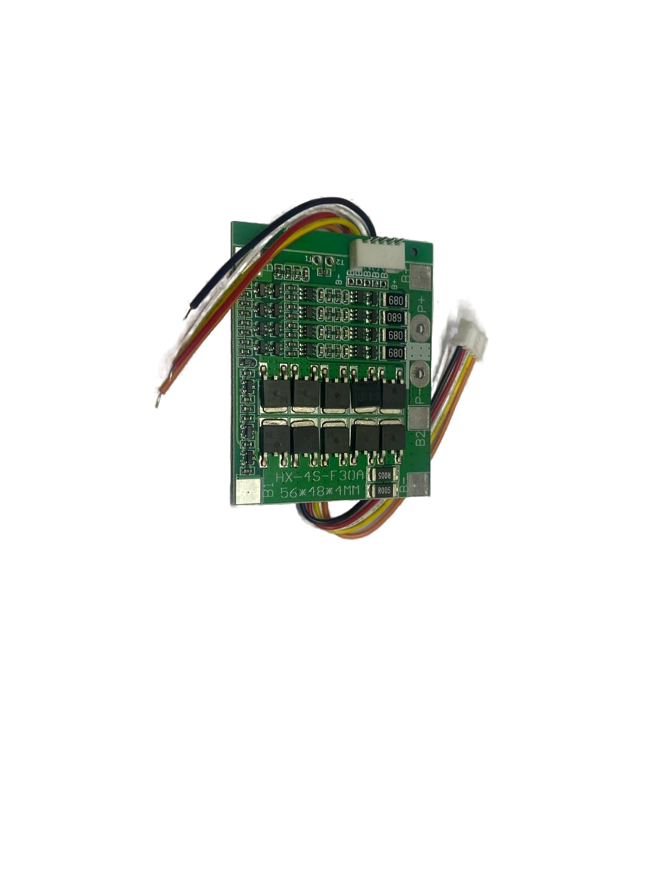 Купить Плата защиты батареи BMS PCM для li-ion  4S  30A с балансировкой в Челябинске