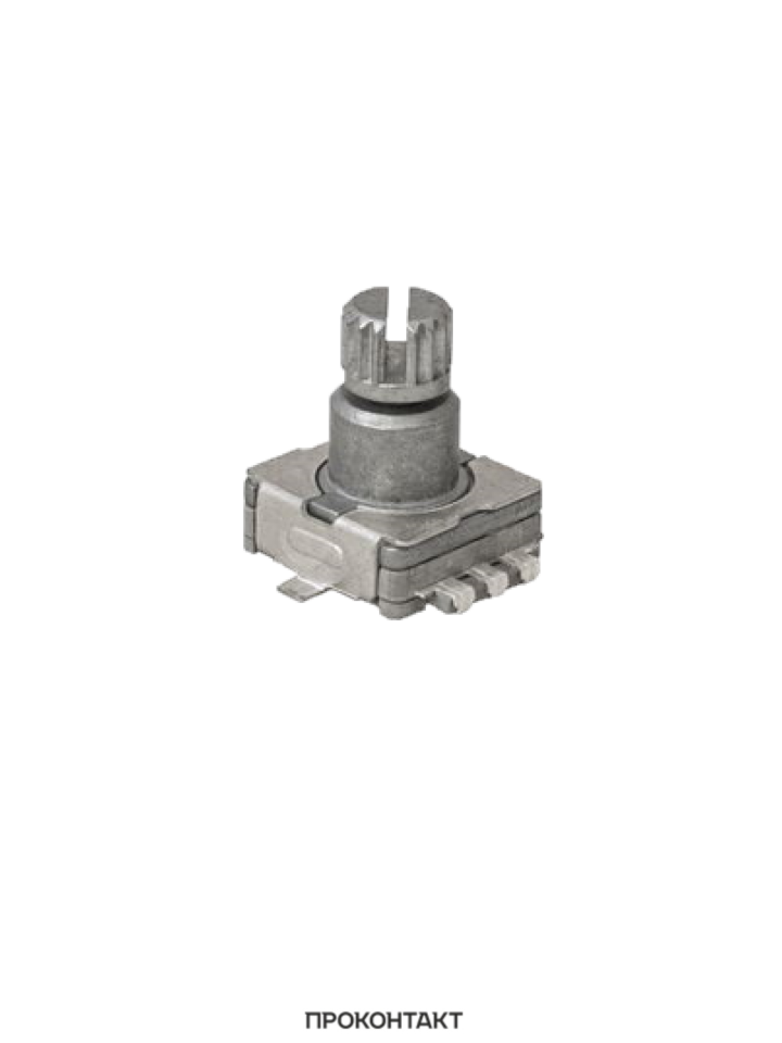 Купить Энкодер EC11E 30/15 9,5mm в Челябинске