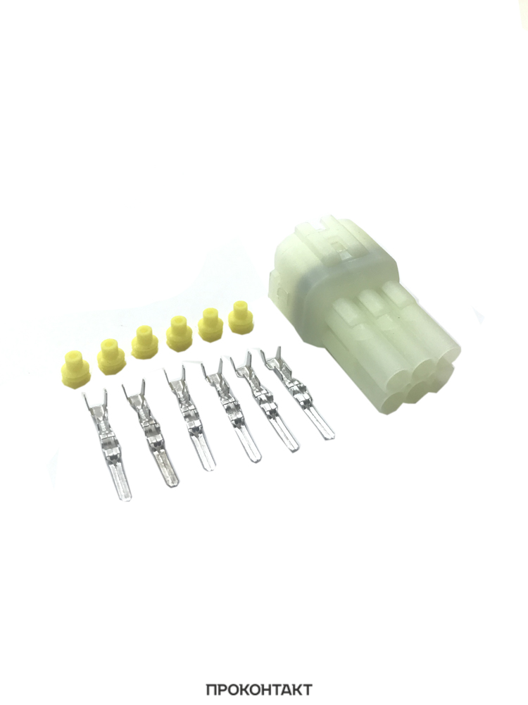 Купить Разъем DJ7065F-2.2-11 в Челябинске