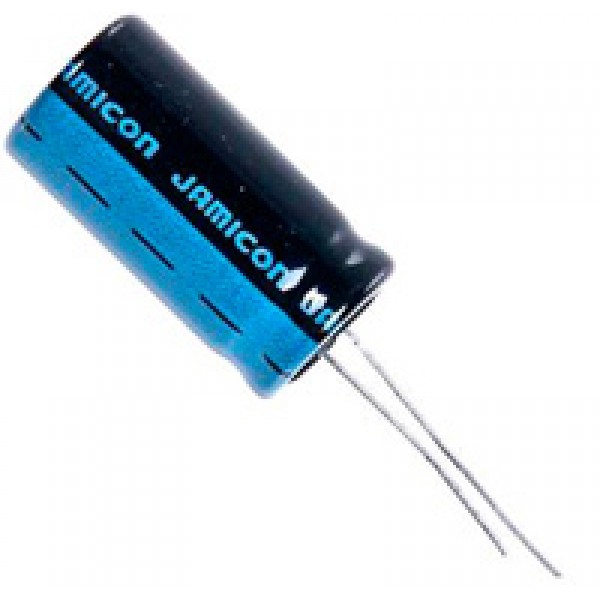 Купить Конденсатор электролитический 22UF 400V 105*C 12*26 TKR JAMICON Купить Конденсатор электролитический 22UF 400V 105*C 12*26 TKR JAMICON в Челябинске