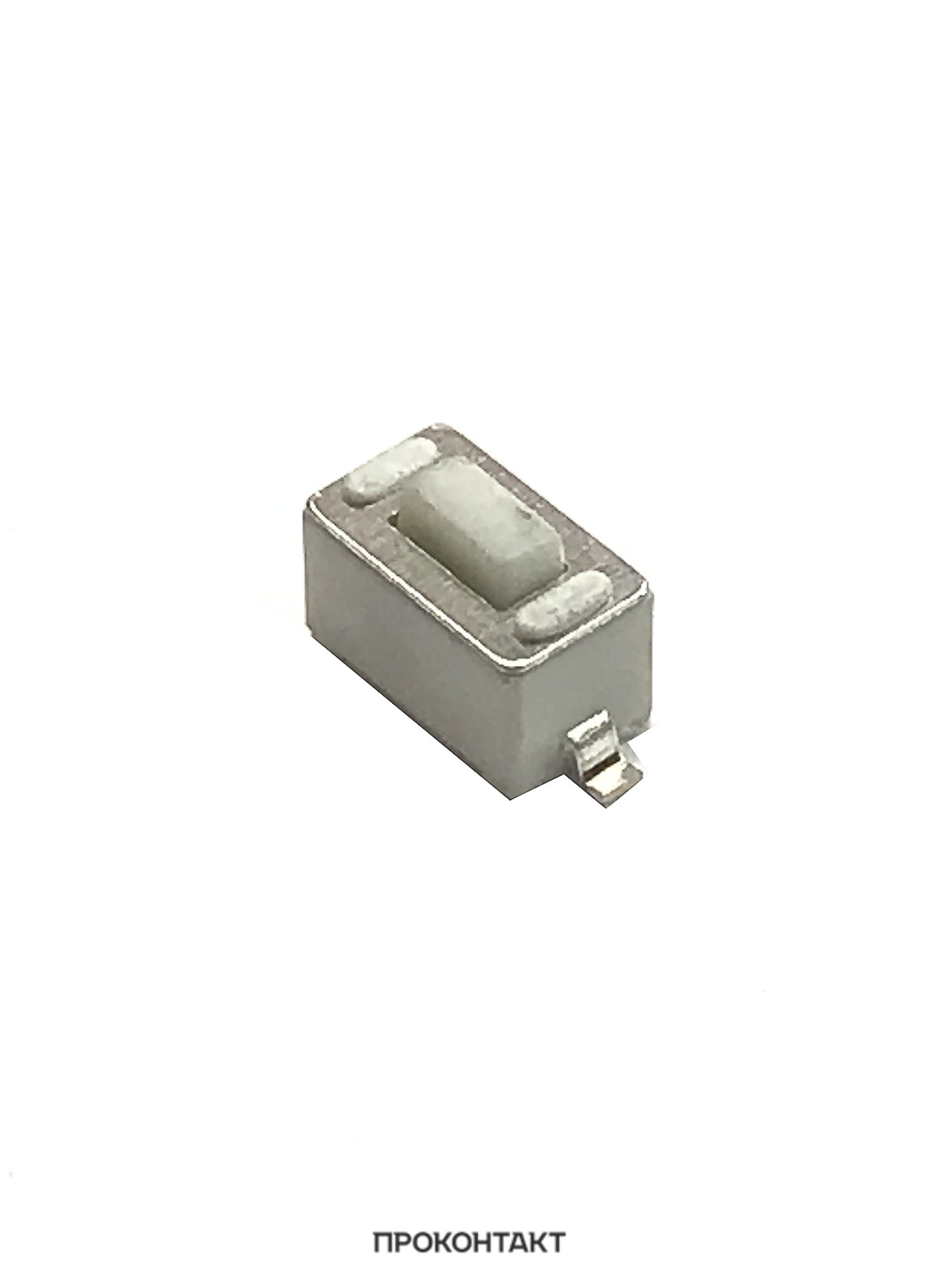 Купить Кнопка тактовая 6*3*4.3 SMD IT-1101NE-S в Челябинске