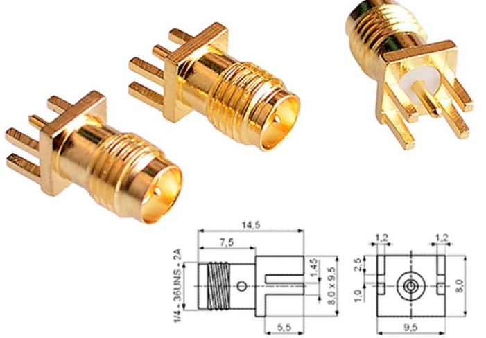 Разъем s male. Коаксиальный разъем sma-Jr (l-kls1-sma002). Разъем sma-m {kls1-sma005_KLS}. Sma-j (sma-ke) (l-kls1-sma001). Гнездо на плату sma-kwe.