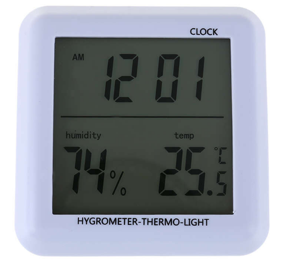 Купить Термометр-гигрометр TH019 в Челябинске