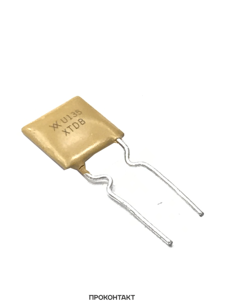 Купить Предохранитель RUEF135 (30V 1.35A) самовосстанавливающийся PPTC Купить Предохранитель RUEF135 (30V 1.35A) самовосстанавливающийся PPTC в Челябинске