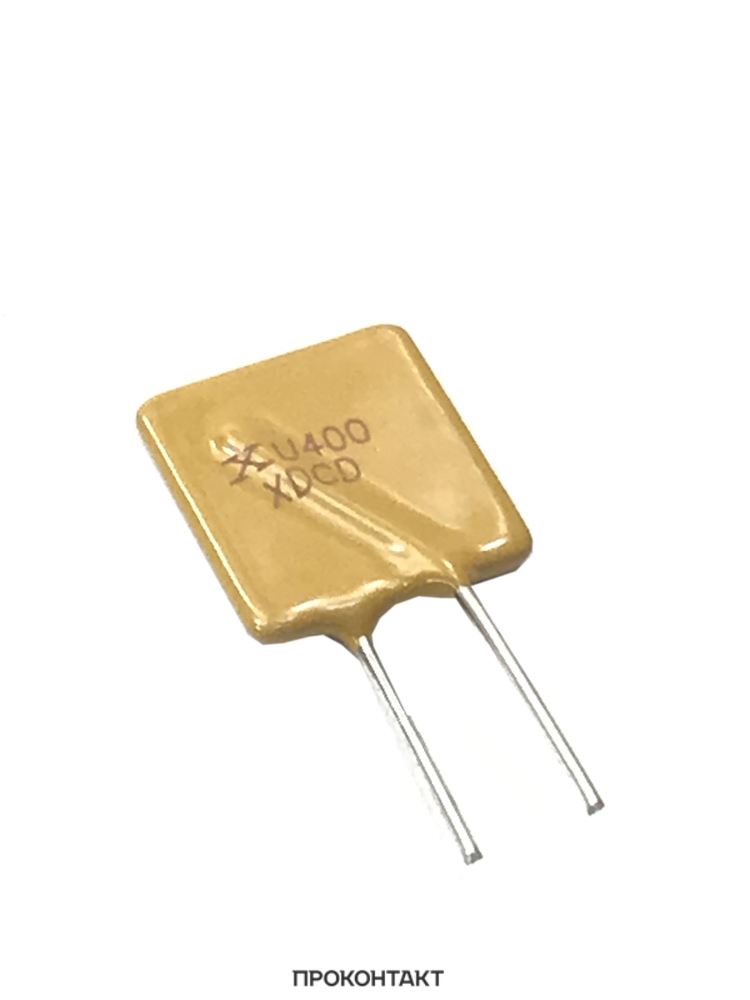 Купить Предохранитель RUEF400 (30V 4A) самовосстанавливающийся PPTC Купить Предохранитель RUEF400 (30V 4A) самовосстанавливающийся PPTC в Челябинске