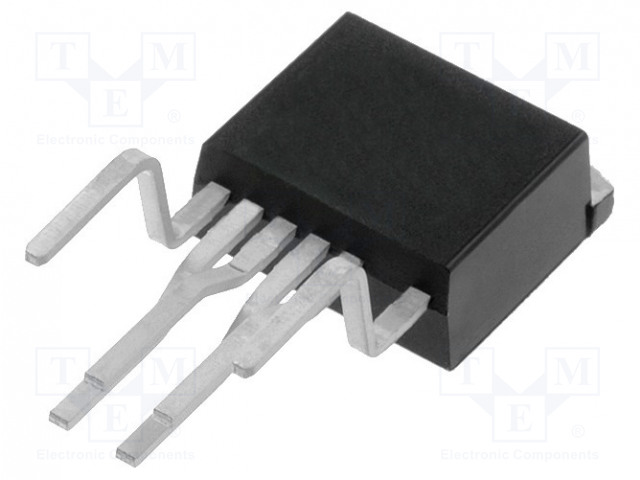Купить Микросхема TOP246FN TO-262-7C (PI оригинал) Купить Микросхема TOP246FN TO-262-7C (PI оригинал) в Челябинске