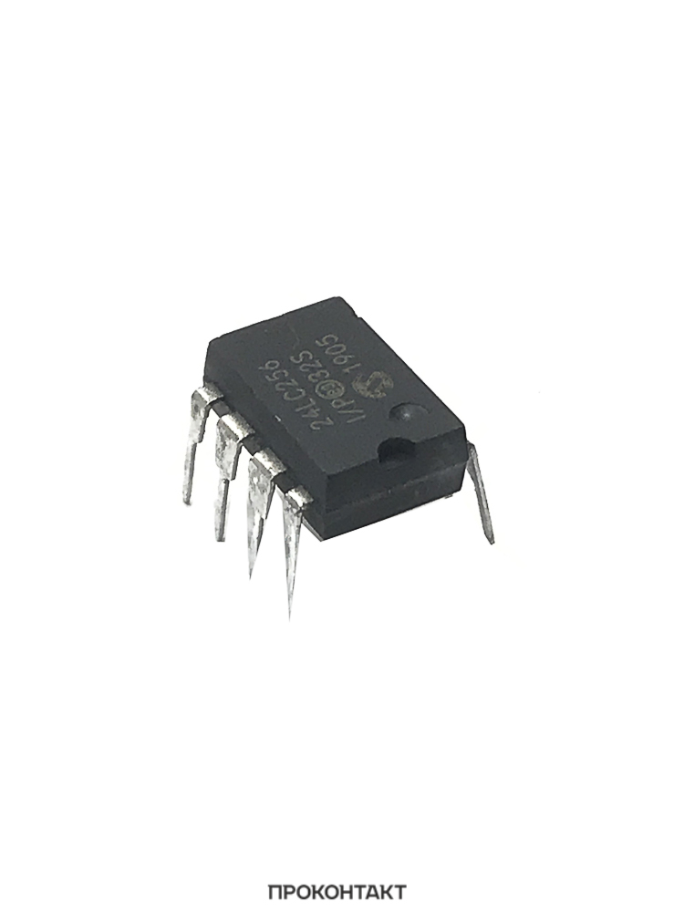 Купить Микросхема 24LC256-I/P DIP-8 (MICR) Купить Микросхема 24LC256-I/P DIP-8 (MICR) в Челябинске