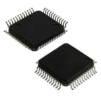 Купить Микроконтроллер GD32F103C8T6 LQFP-48 в Челябинске