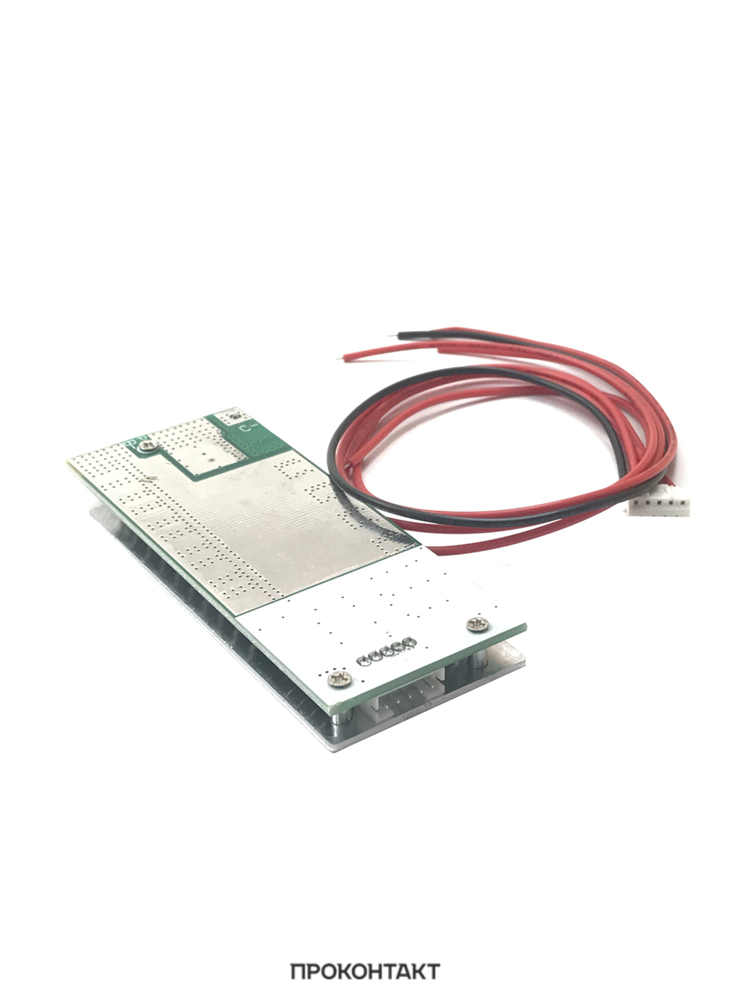 Купить Плата защиты батареи BMS PCM для LifePO4 4S 100A с балансировкой тип2 в Челябинске
