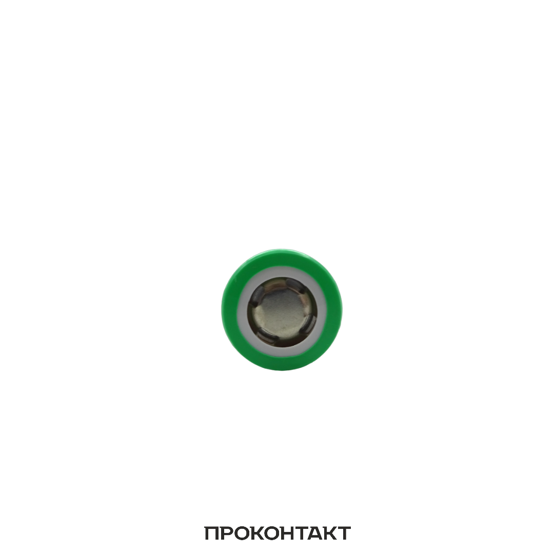 Купить Аккумулятор литий-ионный 18650 2500mah 12C 30A INR/25P EVE (факт. 2500mah)  плоский + в Челябинске