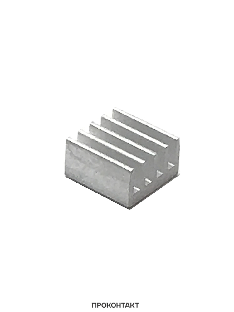 Купить Радиатор   8.8x8.8x5.0мм в Челябинске