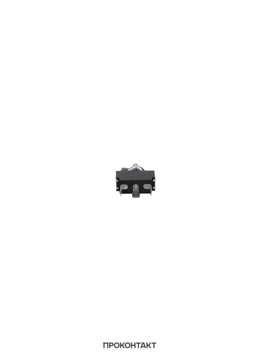 Купить Тумблер KN3(B)-103P on-off-on (6A 250VAC) (3 контакта) в Челябинске
