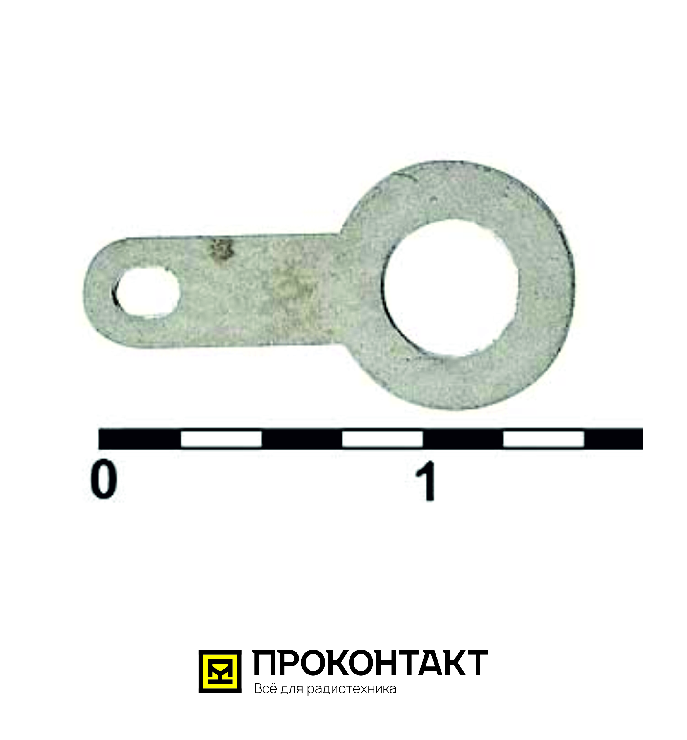 Купить Лепесток д.4мм 1-1-4.2-16 в Челябинске