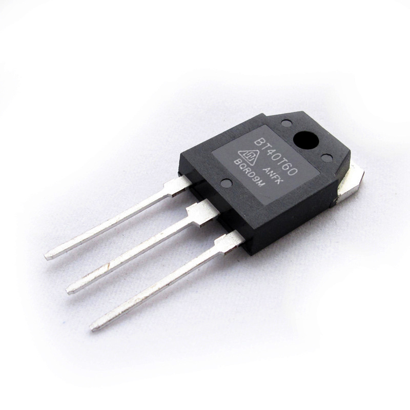Купить Транзистор BT40T60ANF TO-3P 600V 40A (YANXINLIANG) Купить Транзистор BT40T60ANF TO-3P 600V 40A (YANXINLIANG) в Челябинске
