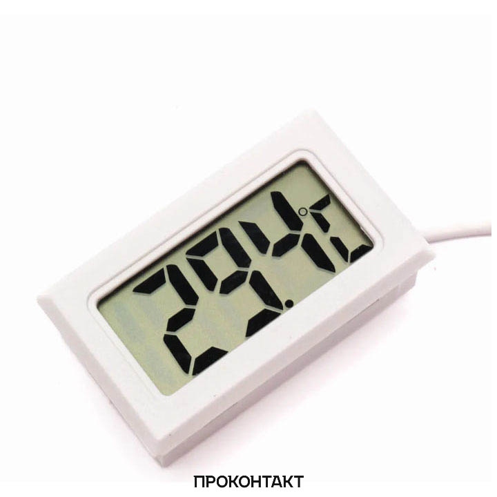 Купить Термометр цифровой TM-2B (-50℃ - 150℃) датчик-игла в Челябинске
