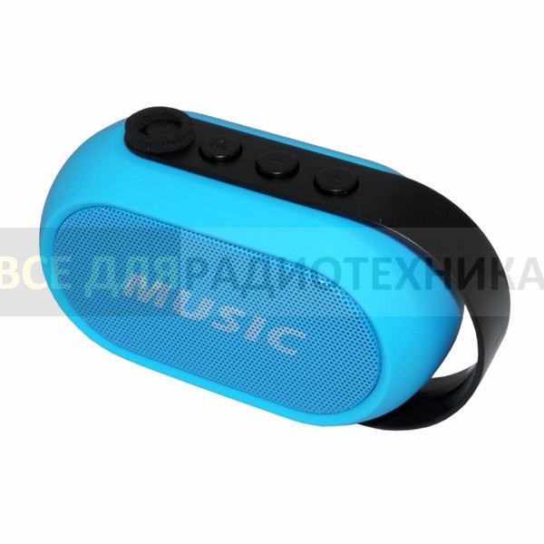 Купить Колонка портативная с Bluetooth MP3 A76 в Челябинске