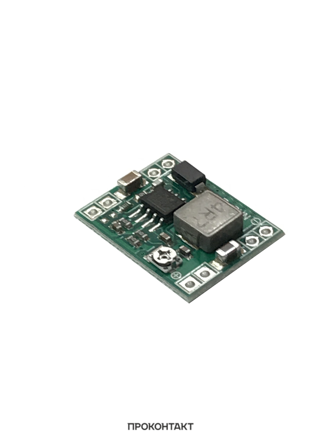 Купить Понижающий DC-DC модуль  3А MP1584EN 6-24V to 0.8-20V в Челябинске