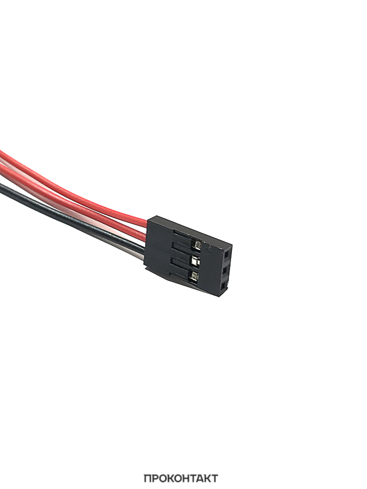 Купить Межплатный кабель BLS-3 AWG26 0.30м в Челябинске