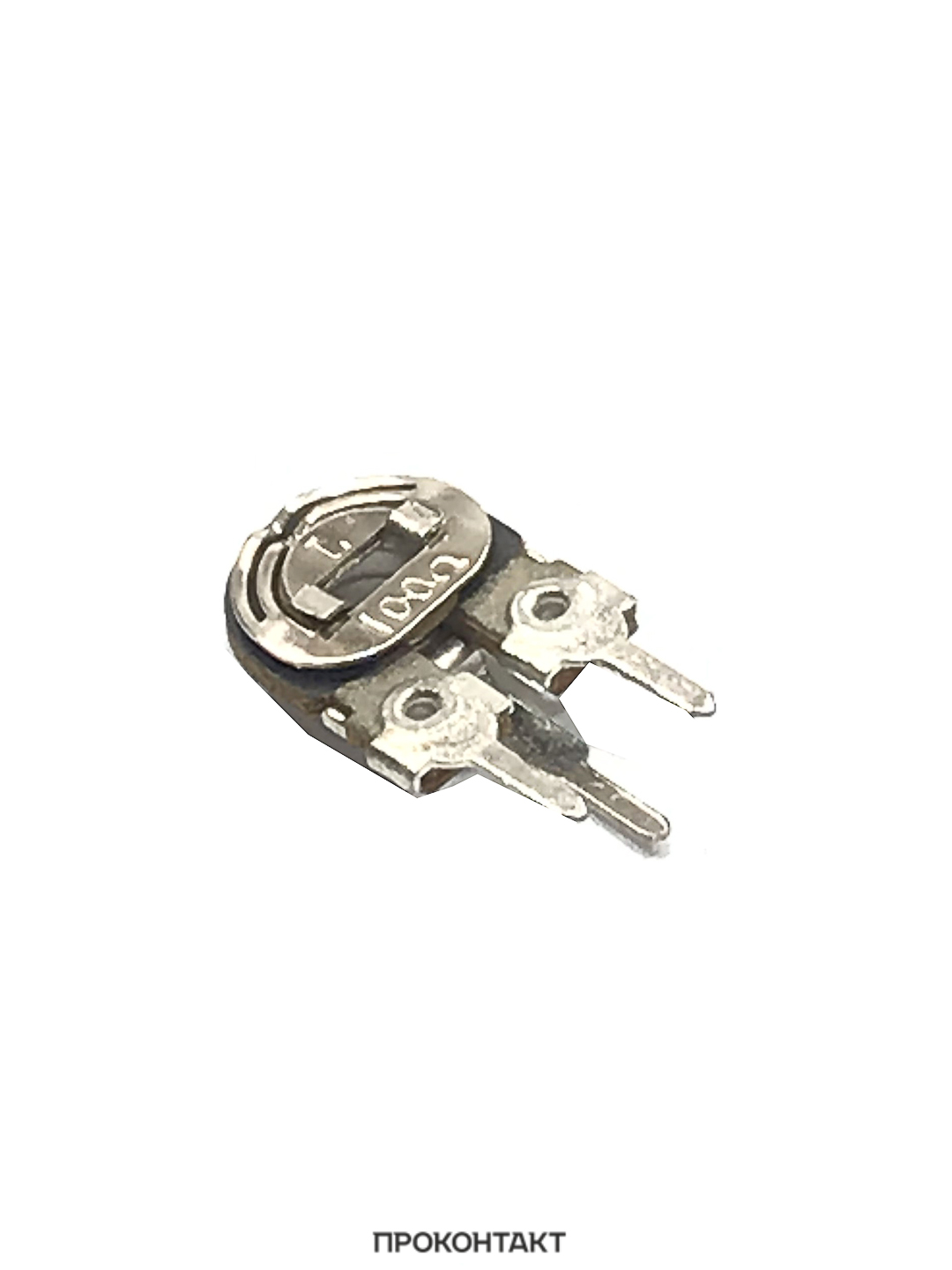 Купить Резистор подстроечный SH-083 100R (СП3-38А) Купить Резистор подстроечный SH-083 100R (СП3-38А) в Челябинске