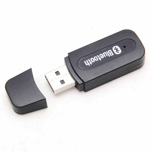 Купить Bluetooth приёмник H-163 питание USB, вых. 3,5 мм в Челябинске
