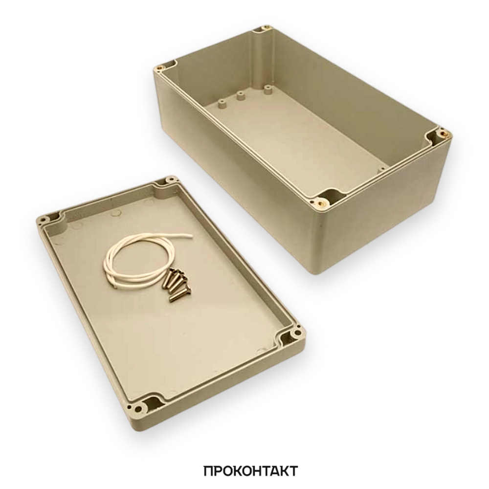 Купить Корпус для РЭА 200x120x75 Z373 в Челябинске