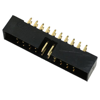 Купить Разъем BH2-20(IDC2-20MS)pitch 2.00 mm в Челябинске