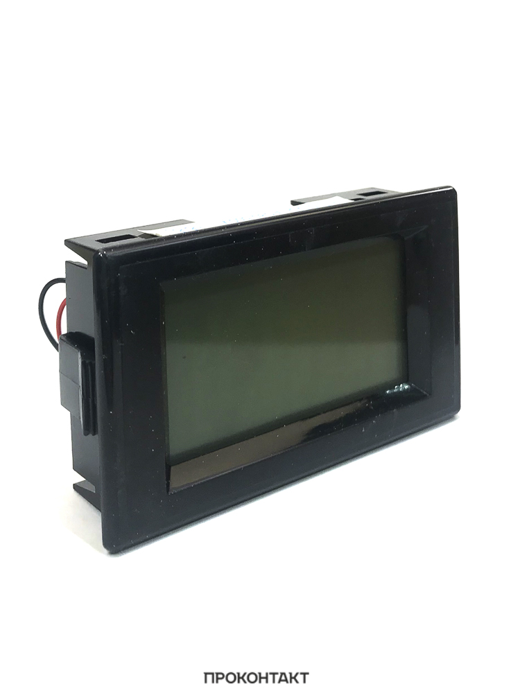 Купить Вольтметр цифровой LCD 70-500VAC в Челябинске