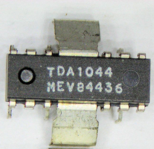 Купить Микросхема TDA1044 (оригинал) Купить Микросхема TDA1044 (оригинал) в Челябинске