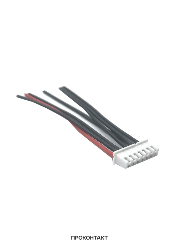 Купить Балансировочный кабель XH2.54  7pin AWG22 силиконовый в Челябинске