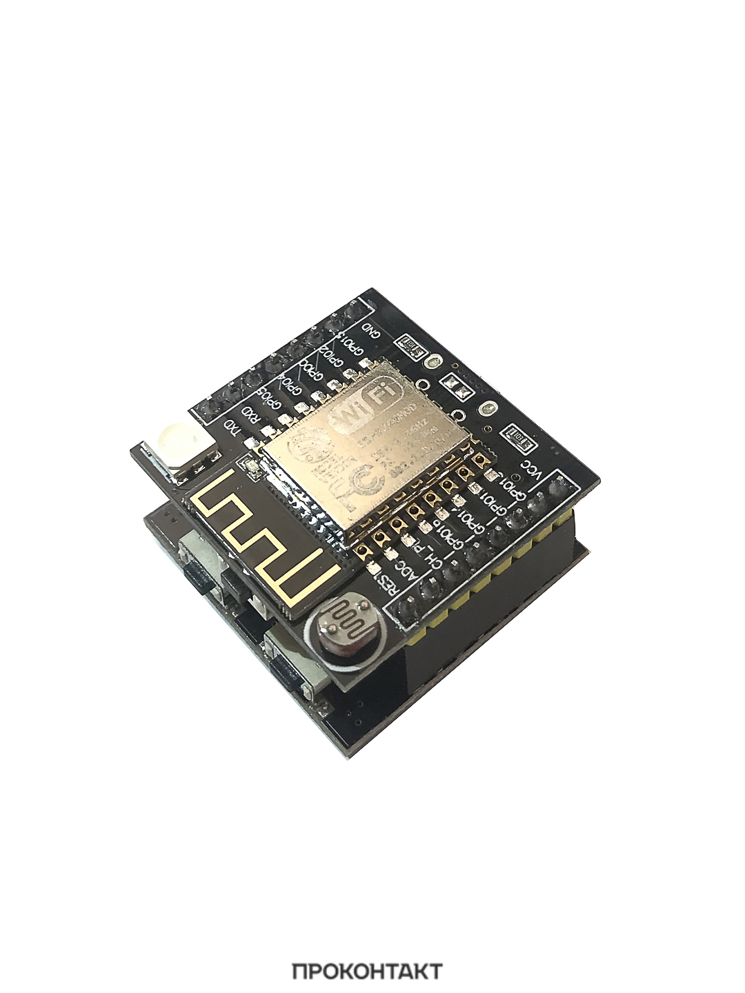 Купить ESP-12F отладочная плата Witty Cloud Купить ESP-12F отладочная плата Witty Cloud в Челябинске