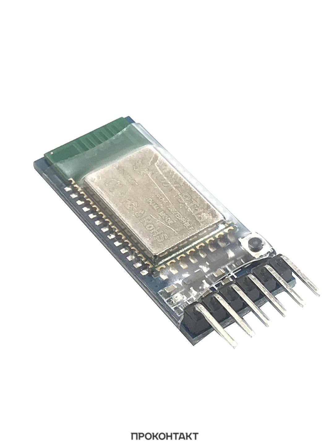 Купить Bluetooth модуль DX-BT18 6pin на плате в Челябинске