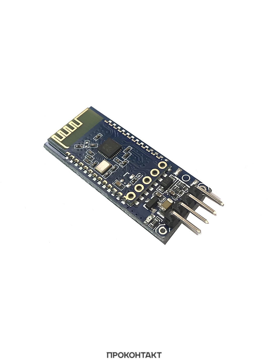 Купить Bluetooth модуль JDY-31 4pin на плате в Челябинске
