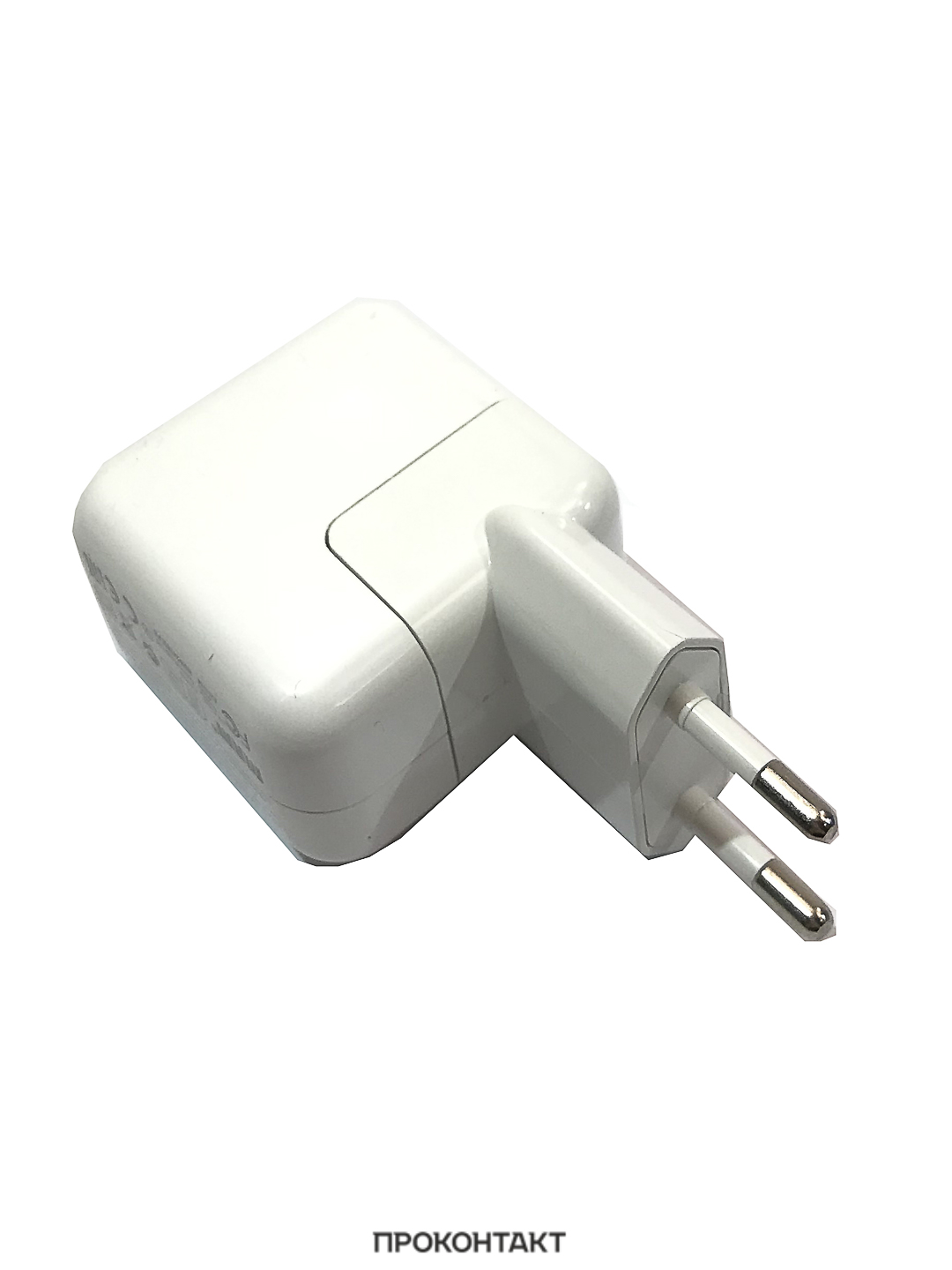 Зарядка и подключение к устройству через порт USB-C на iPad